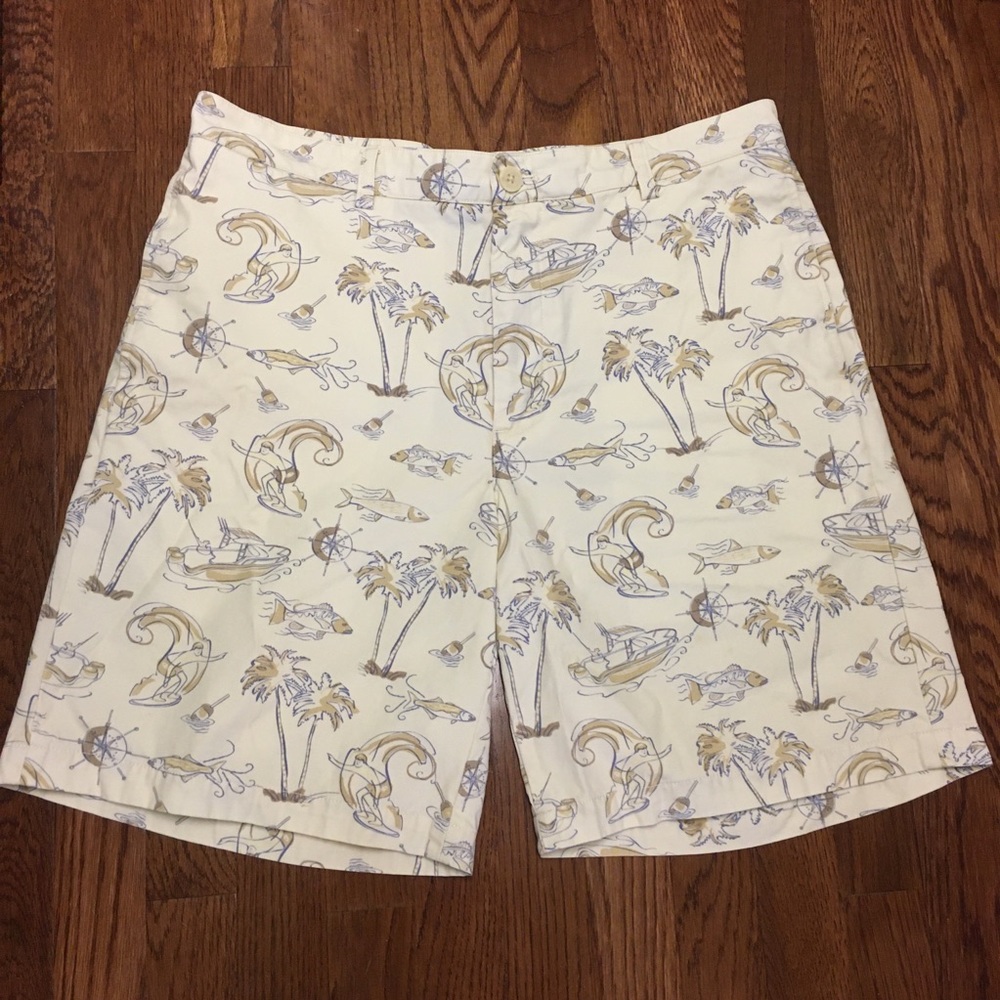 Vineyard Vines Club Shorts